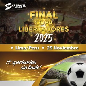 Final Copa Libertadores 2025